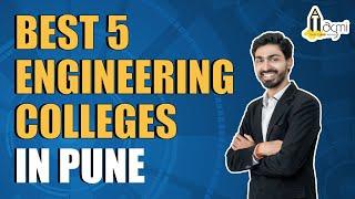 "Choosing the Best: Pune's Top 5 Engineering Colleges for Computer Science Majors"