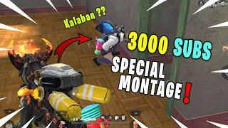 ROS 3K SPECIAL MONTAGE! (ROS KILL MONTAGE)