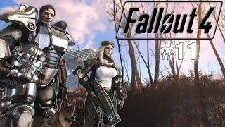  LIVE - Fallout 4 #11 - Explosive Change