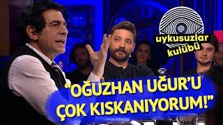 Okan Bayülgen ile Uykusuzlar Kulübü | Oğuzhan Uğur, Göksel, Zeynep Beşerler, Selen Soyder ve Tuğkan