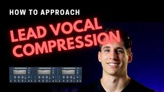 How To Mix Vocals in Logic Pro X: Punchy, Powerful Lead Vocals