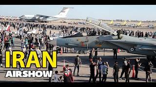 IRAN 2024The most stunning air show in the region!! kish island