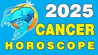 Cancer Horoscope 2025 Predictions: Career, Finance, Love, Health, Travel, and Monthly Forecasts