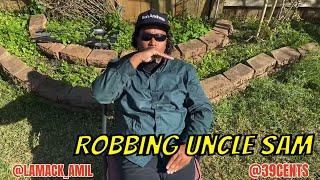 GTA San Andreas: Robbing Uncle Sam In Real Life