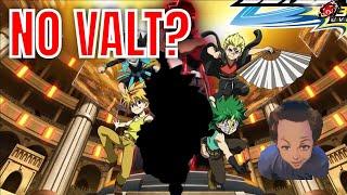 What if Valt Aoi didn't exist? Beyblade Theory