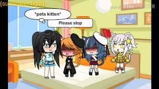 My kittens||episode 1||how are you?||gacha life series||read description