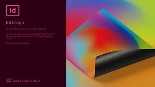 How To Install Adobe InDesign CC 2020