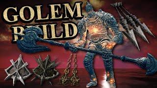 Elden Ring: Guardian Golem Has Invaded Your World