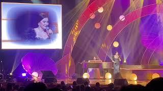 “ Special Memory “ | singer Zsa Zsa Padilla at Cecile Azarcon 45th Anniversary Concert