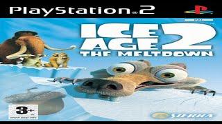 Ice Age 2: The Meltdown - PlayStation 2 (PCSX2) [2006] Full Walkthrough (PAL)