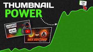 How To Make a Viral Thumbnails!  #thumbnail #thumbnailtutorial