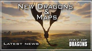 Day of Dragons, September Dev Q&A and 1.0 progress
