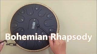 Bohemian Rhapsody (Queen) - Special 15 Tone Steel Tongue Drum