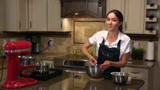 Baking Masterclass with Nataliia Shevchenko