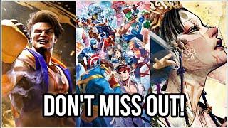 These GREAT Capcom games are on a HUGE sale! Holiday shopping!