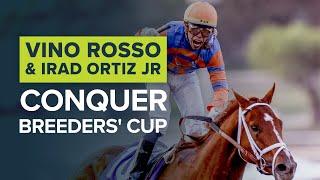VINO ROSSO & IRAD ORTIZ, JR. | BREEDERS' CUP CLASSIC 2019