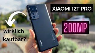 Xiaomi 12T Pro - Wirklich kaufbar? [+Xiaomi 12T Vergleich]