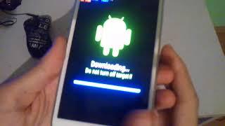 INSTALL TWRP RECOVERY ON GALAXY S5