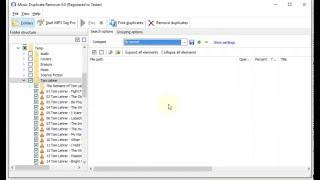 FIND AND DELETE DUPLICATE AUDIO FILES. Music Duplicate Remover by ManiacTools