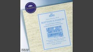 J.S. Bach: St. Matthew Passion, BWV 244, Pt. 2 - No. 65, Aria: "Mache dich, mein Herze, rein"