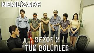 Nemlizade 2. Sezon Tüm Bölümler #sokağınkomedisi