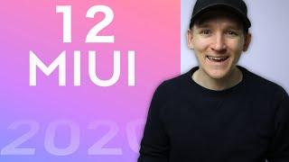 Xiaomi MIUI 12 - TOP 12 NEW FEATURES
