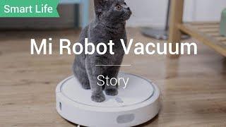Mi Robot Vacuum: Pets' Best Friend?