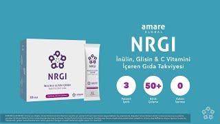 Amare Global NRGI - Odaklanın ve Harekete Geçin!