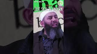 ZEIT, SICH ZU ÄNDERN mit Abbas in Braunschweig