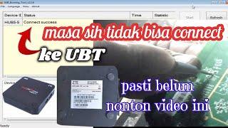 Cara Unlock STB B860H dari PT HEXING yang susah connect ke UBT untuk pemula