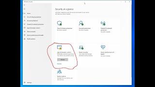 Windows Security || How to Fix Windows Security Potentially Unwanted App Found in Windows 10