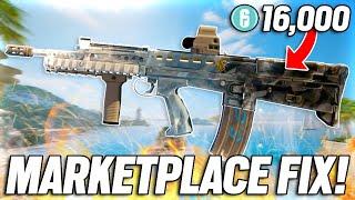 R6 MARKETPLACE NOT WORKING FIX! - Buying/Selling, Register & MORE!