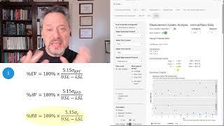 Measurement System Analysis - Potential Study with Steve Ouellette