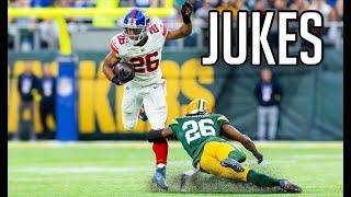 NFL Nastiest Jukes of the 2022-2023 Season