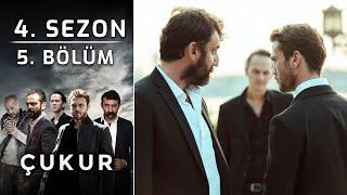 Çukur 4. Sezon 5. Bölüm (Full HD)