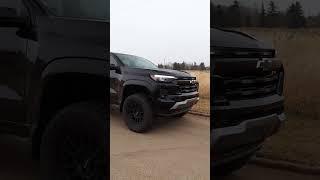  Customized 2024 Chevrolet Colorado 4WD Z71 