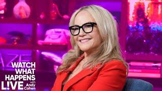 Does Rachael Harris Think Barbara “Barbie” Pascual and Kyle Stillie Are a Good Match? | WWHL