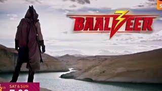 New Promo |Baalveer 3| Sony SAB