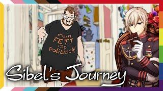 Fett gegen Rechts! - Let's Cringe Sibel's Journey (Deutsch) |Part 1/7