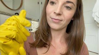 ASMR Rubber Gloves!