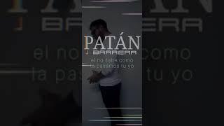 Patán - j barrera