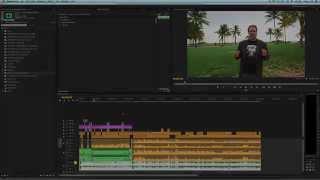 Adobe Premiere Pro CC14: Audio Nesting Workaround