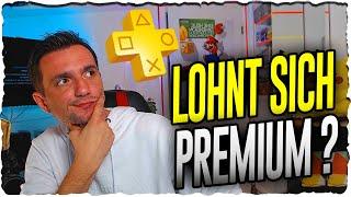 Das neue Playstation Plus Modell im Test | Lohnt sich die teure Premium Variante ? #psplus