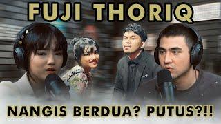 KLARIFIKASI! THORIQ FUJI NANGIS BERDUA! PUTUS?!!