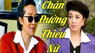 Vũ Linh Thuê Người Chặn Đường Về Nhà Phương Hồng Thủy Để Tặng Hoa Và Thư - Cải Lương Vũ Linh Đặc Sắc