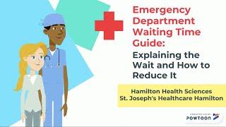 Emergency department wait times: Explaining the wait and how to reduce it