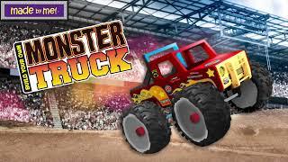 Made By Me Build Your Own Monster Truck