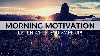 MORNING MOTIVATION TO START YOUR DAY! | 5 Minutes To Wake You Up - Morning Inspiration