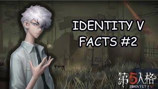 5 Secret Identity V Feature You Didn't Know Existed