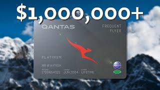 Qantas Lifetime Platinum: The $1.647 million status